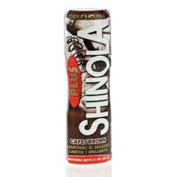 Cera Líquida Color Café 60Ml - Shinola
