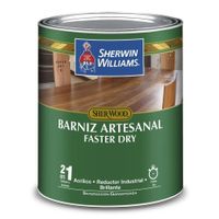 Barniz Artesanal Brillante 1 Gal - Sherwin Williams