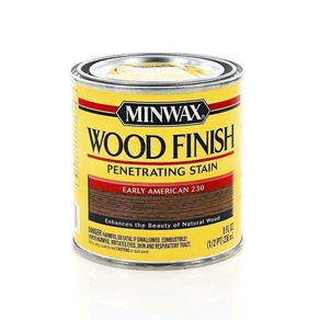 Tinte Para Interior Early American 1/16 Galón - Minwax