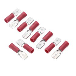 Terminal De Enchufe Macho 0.25 A Presión De 16 A 22 Awg - Catamount