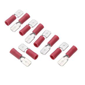 Terminal De Enchufe Macho 0.25 A Presión De 16 A 22 Awg - Catamount