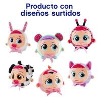 Peluche-Bola-Deluxe---Cry-Babies