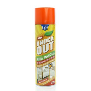 Limpiador De Tela En Aerosol 510 Ml - Laif