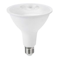 Reflector Led Para Interior Y Exterior Luz Cálida De 16 W - Ace