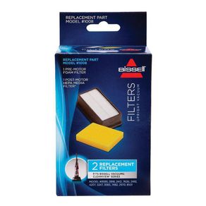 Filtro Para Aspiradora Onepass 2 Unidades - Bissell