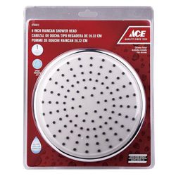 Ducha Plato 8 Redonda Cromada - Ace