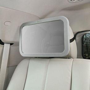 Espejo Para Asiento Trasero De Auto - Britax