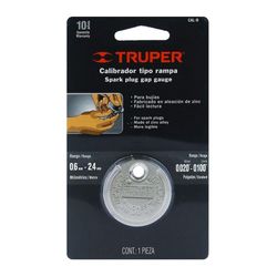 Calibrador De Bujías - Truper