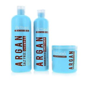 3 Pack Argan Shampoo + Acondicionador + Tratamiento - Activeé