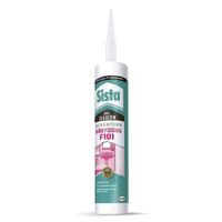 Sellador F101 Para Baño Y Cocina Blanco - Sista