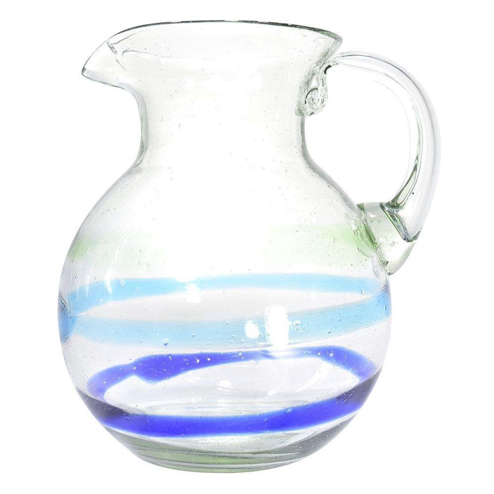 Jarra Innova Circulo Azul, Ag-M Y Verde - Copavic