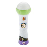 Microfono Graba Y Canta - Fisher Price