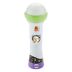 Microfono Graba Y Canta - Fisher Price