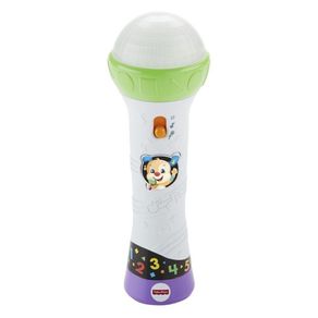 Microfono Graba Y Canta - Fisher Price