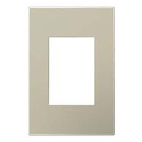 Placa Titanio - Legrand