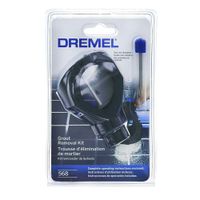 Guía De Corte Angular P/Lechada - Dremel
