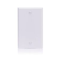 Tapadera Rectangular De Plástico 1 Pza - Leviton