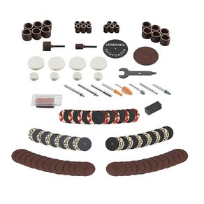 Kit Multiuso 110 Pzas - Dremel