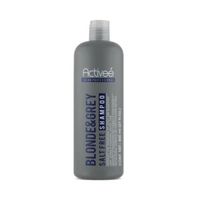Shampoo 27 Oz Blonde And Gray - Activee