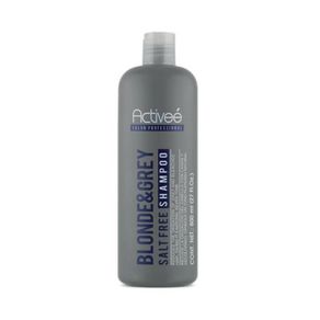 Shampoo 27 Oz Blonde And Gray - Activee