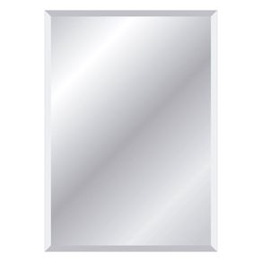 Espejo Rectangular Biselado 0.40 X 0.80 - Inco