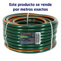 Manguera Truper A Granel De 1In 3 Capas - Truper