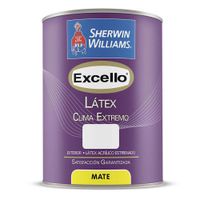 Excello-Latex-Clima-Extremo-Mate-Blanco-1-Gal---Sherwin-Williams