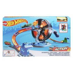 Hot Wheels - Giros Extremos
