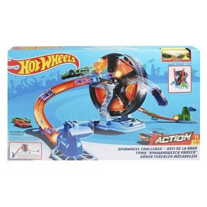Hot Wheels - Giros Extremos