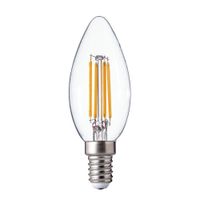 Bombilla Torpedo Led E14 De 4.5 W 1 Pza - Tecnolite