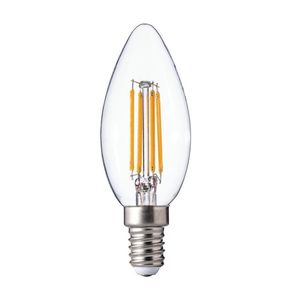 Bombilla Torpedo Led E14 De 4.5 W 1 Pza - Tecnolite