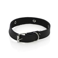 Collar De Cuero 33Cmx1.5 Cm Dog Lover