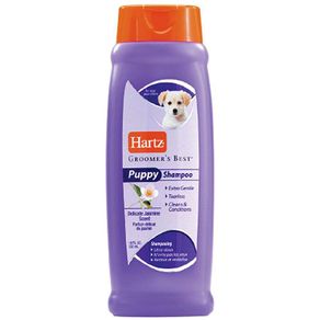 Shampoo Hartz Gb Puppy Tearless 18 Oz. - Hartz