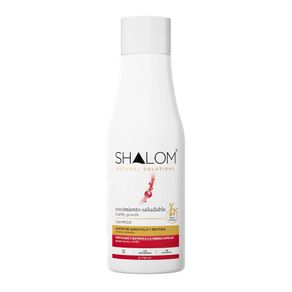 Shampoo Crecimiento Saludable 735 Ml - Shalom
