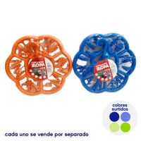 Colgador para Ropa Flor 18 Ganchos Surtidos