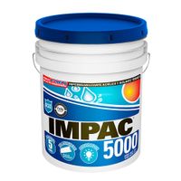 Impermeabilizante 5000 5 Gal Blanco - Impac