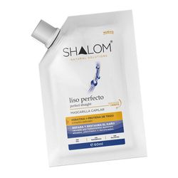 Mascarilla Capilar Liso Perfecto - Shalom