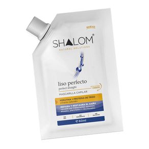 Mascarilla Capilar Liso Perfecto - Shalom