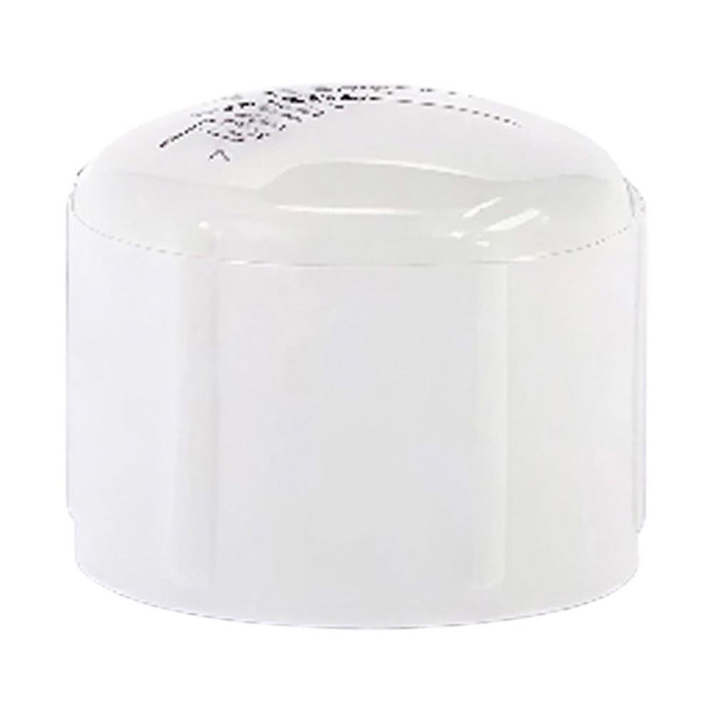 Tapón Hembra de PVC 1/2 Plg con Rosca