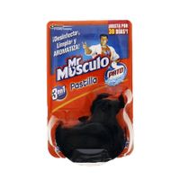 Pastilla Para Tanque Sanitario 3 En 1 52 G - Mr Musculo
