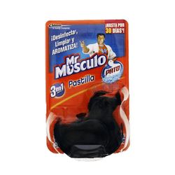 Pastilla Para Tanque Sanitario 3 En 1 52 G - Mr Musculo