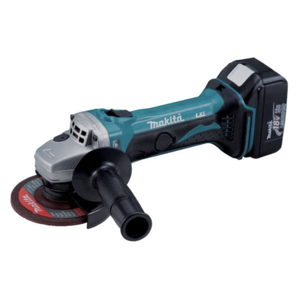 Esmeriladora Angular Inalámbrica de 4 1/2 Plg 18V LXT 11,000 RPM Esmeriladora Inalámbrica…