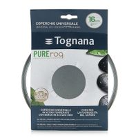 Tapadera De Vidrio Pure - Tognana Varios Tamaños