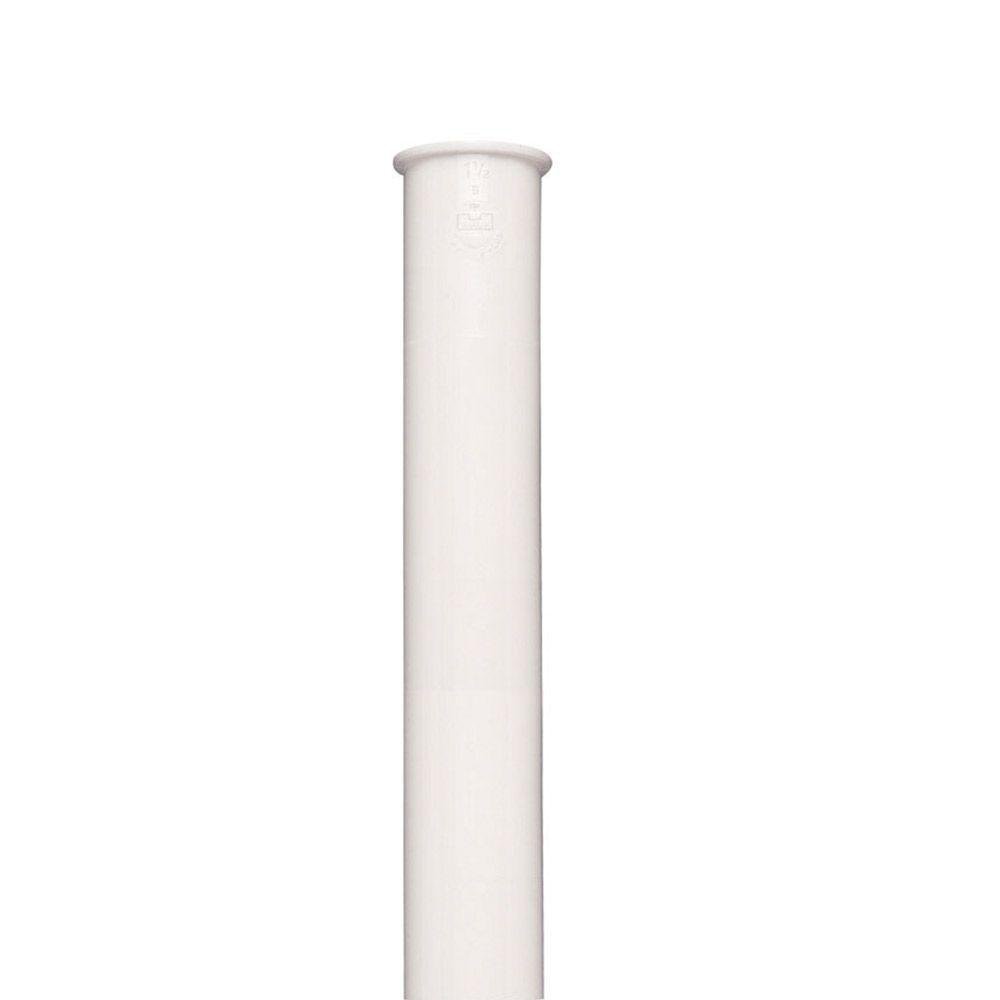 Cola para Sifón de Lavatrastos Plástico 1 1/2 x 4 Plg Cola Pvc Para Lavatrastos De 1 - 1/2…