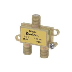 Splitter Video 2 Salidas - Volteck