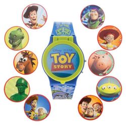 Reloj-Lcd-Toy-Story-10-Tapas-Intercambia