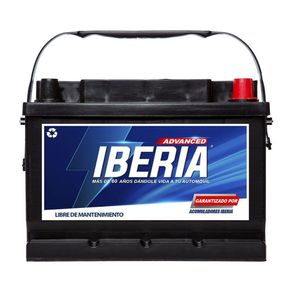 Batería Para Auto 42-330 - Iberia