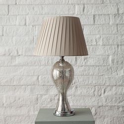 Lámpara De Mesa Decorativa 1Bombillox40Wmax - Zlumini