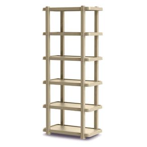 Modular No.2 6 Niveles Beige - Guateplast