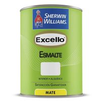 Excello Esmalte Brillante Gris Perla 1 Gal - Sherwin Williams